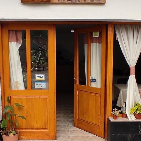 Maktub Hosteria Hotel El Bolsón Exterior foto